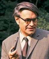 Letters bij de Lunch : Over Godfried Bomans door Gé Vaartjes