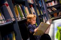 Story time in English 3+