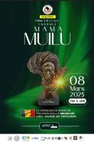 08 mars 2025 Cérémonie de remise de prix Mama Muilu