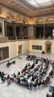 MÉDITER AU MUSÉE - Mind-full & hypnotic slow art experience