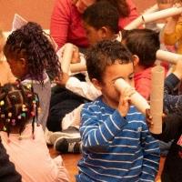 Visites contées pour les tout-petits et leurs parents