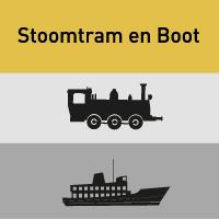 Hoorn-Enkhuizen: Tram & Boot