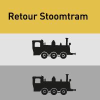 Retour Tram Hoorn-Medemblik 10:40 tot 14:40 uur
