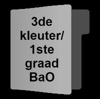 Reiskriebels - 3de kleuter & 1ste graad - Basis onderwijs