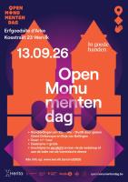 Open Monumentendag