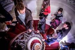 Visite de groupe musée BELvue