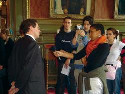 Reporters  (+ Parlement BXL)