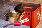 Coudenberg Palace - Waouw Treasure Chests - Schools
