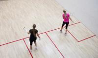 Squash los reserveren 