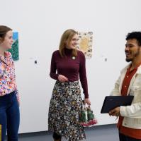 Liefde: Examenrondleiding vmbo