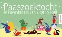 Paaszoektocht 2026