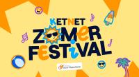 KETNET Zomerfestival- KLIK HIER 