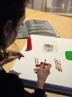 Week-end d’initiation à la dentelle [FR - EN]